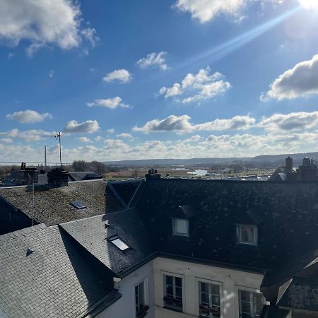 Le Loft Du Homard Bleu - Entre Ciel Et Mer - Free Parking 500M Онфлёр Экстерьер фото
